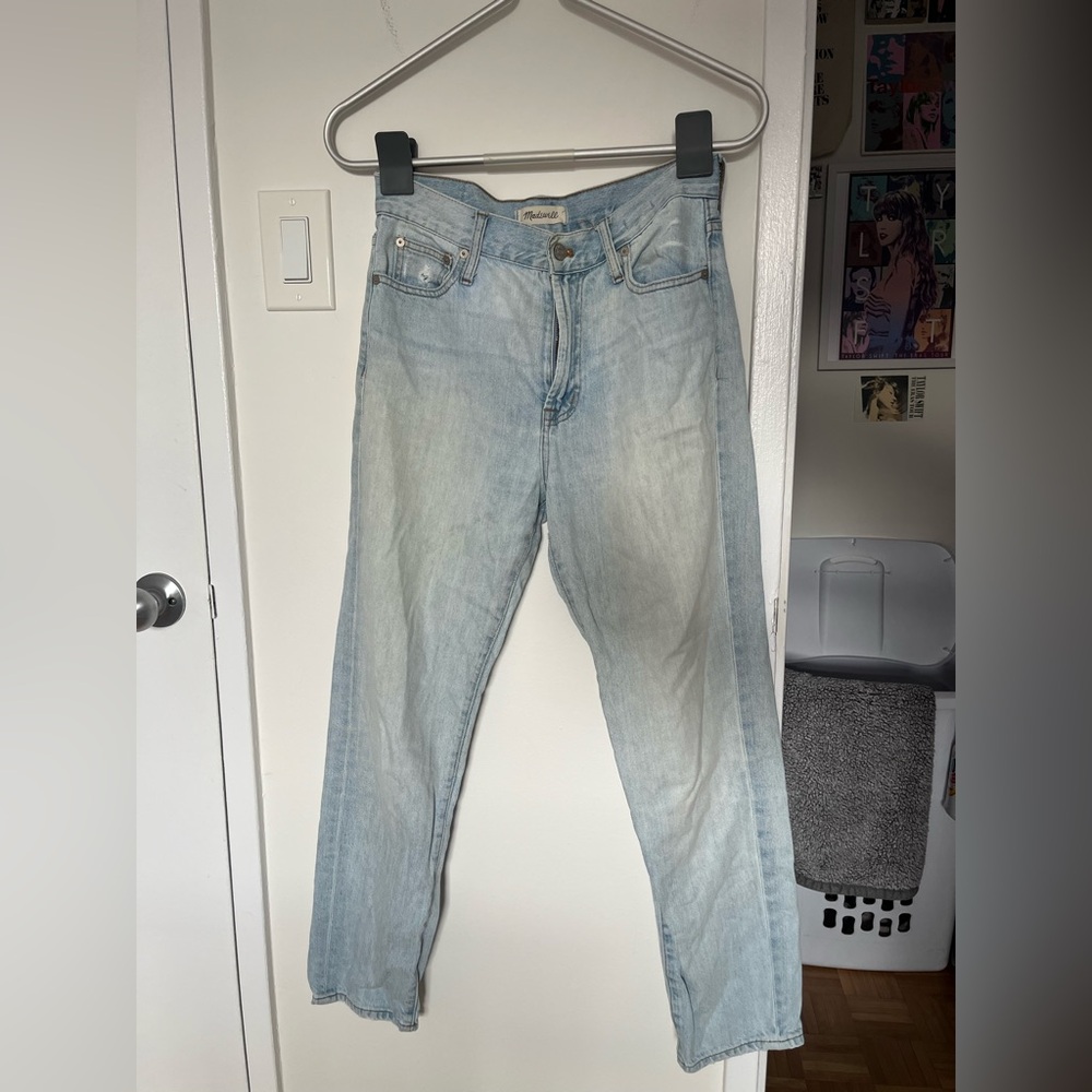 Madewell Jeans